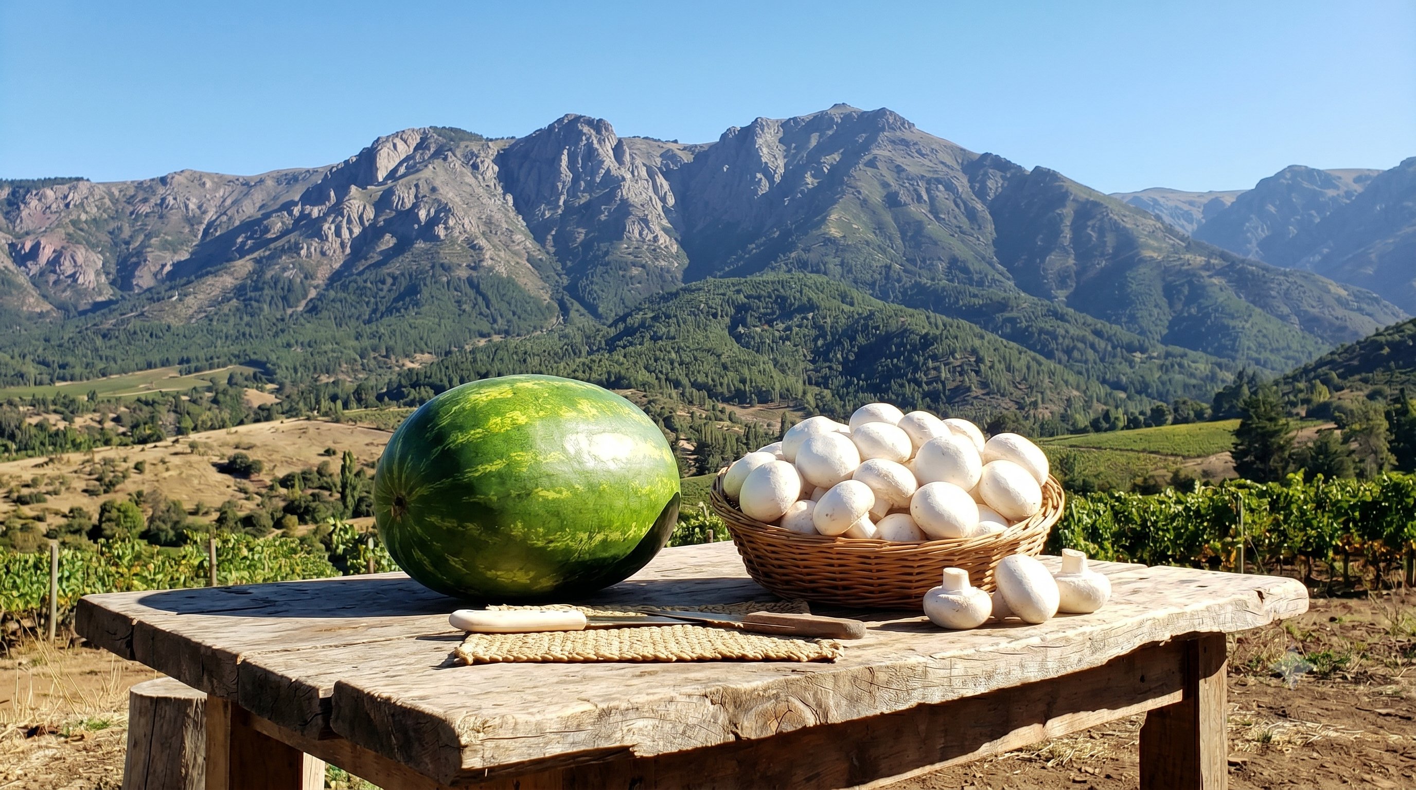 Cultivo Hongos de Chile